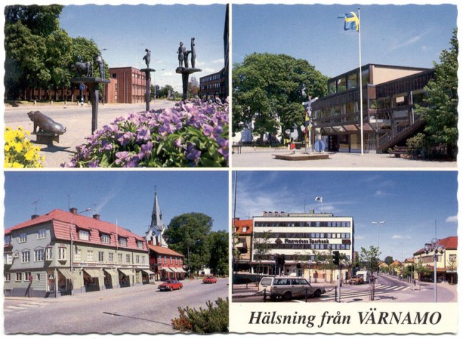 Hlsning frn Vrnamo