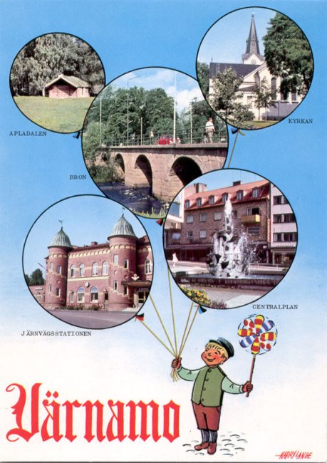 Vrnamo