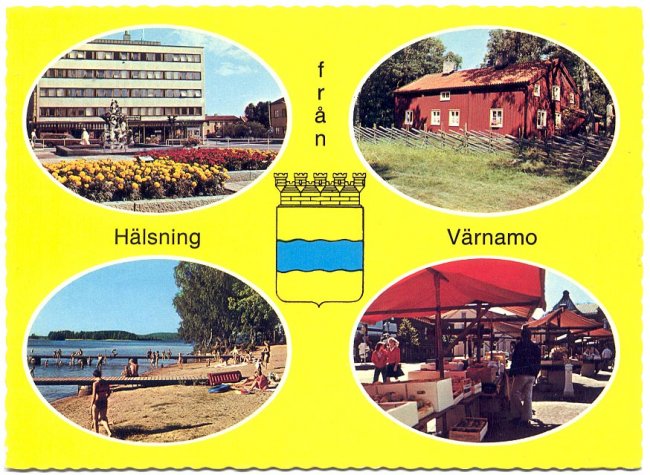Hlsning frn Vrnamo.