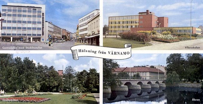 Hlsning frn Vrnamo