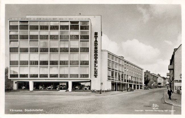Stadshotellet