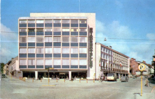Stadshotellet