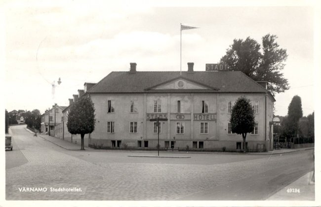 Stadshotellet