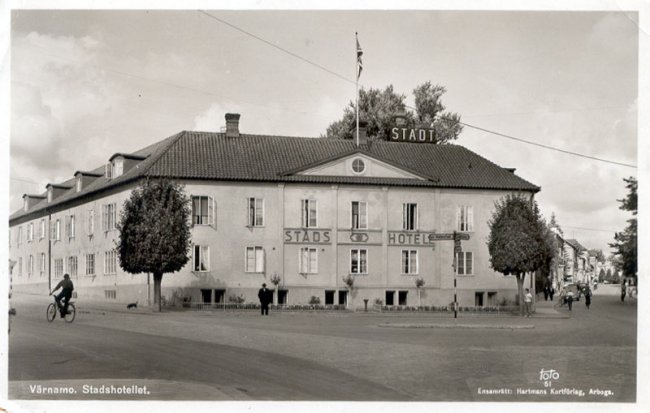 Stadshotellet