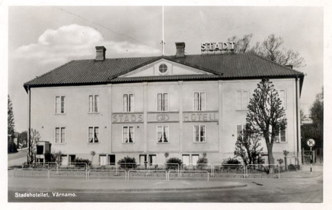 Stadshotellet