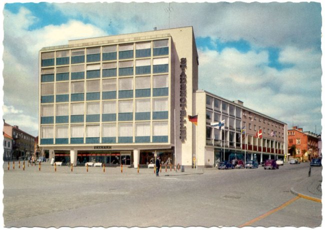 Stadshotellet
