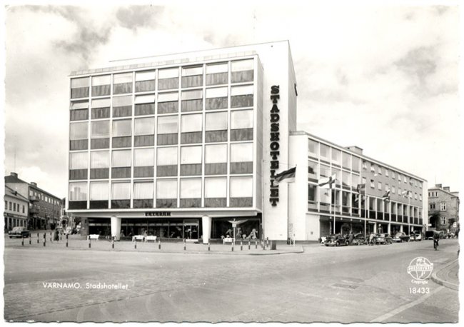 Stadshotellet