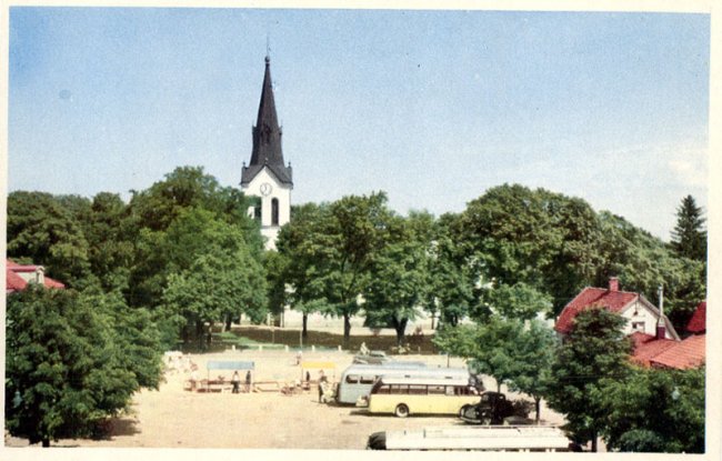 Vrnamo Kyrka