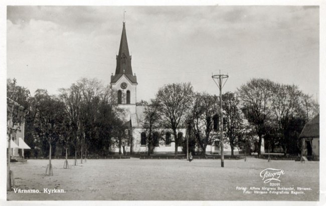 Vrnamo Kyrka