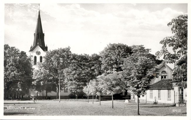 Vrnamo Kyrka