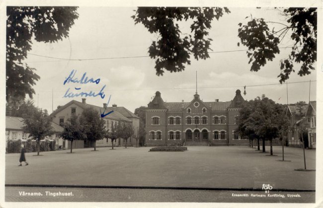 Tingshuset