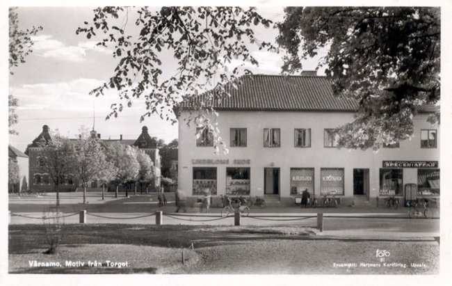 Motiv från Torget