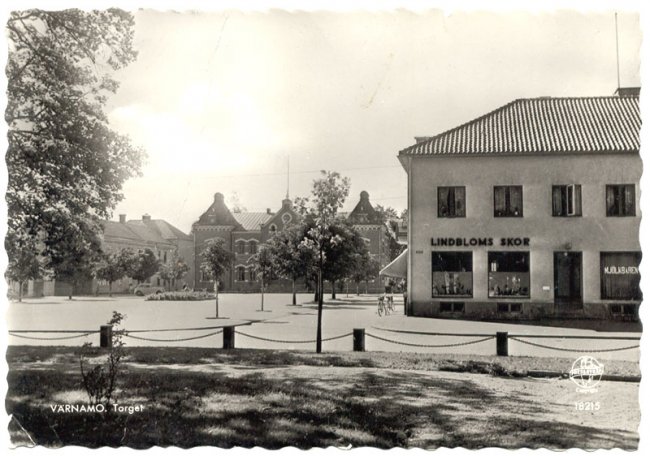 Torget