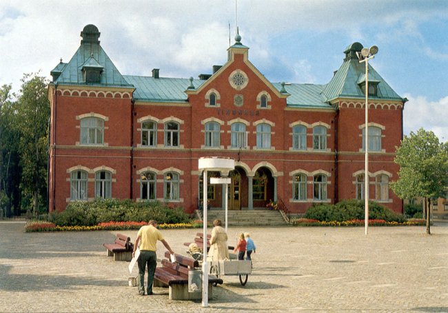 Tingshuset