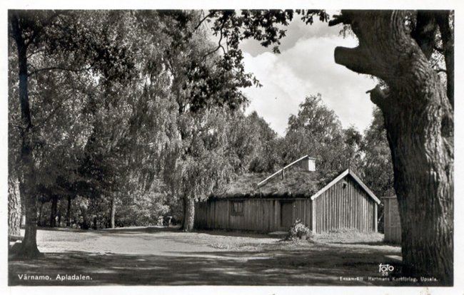 Apladalen (ca 1953)