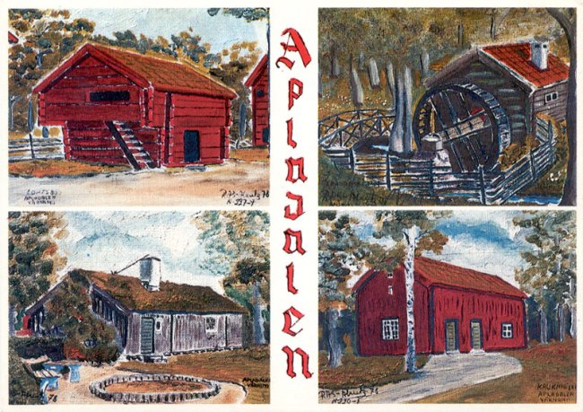 Apladalen