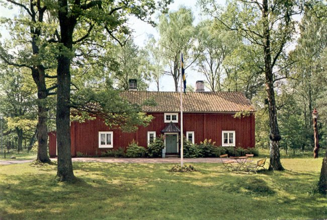 Mistels Prstgrd i Apladalen
