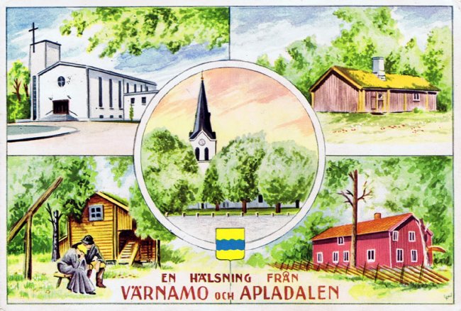 Apladalen
