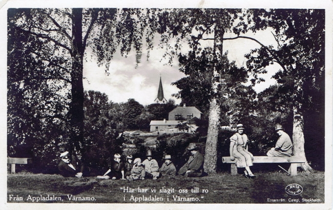 Apladalen