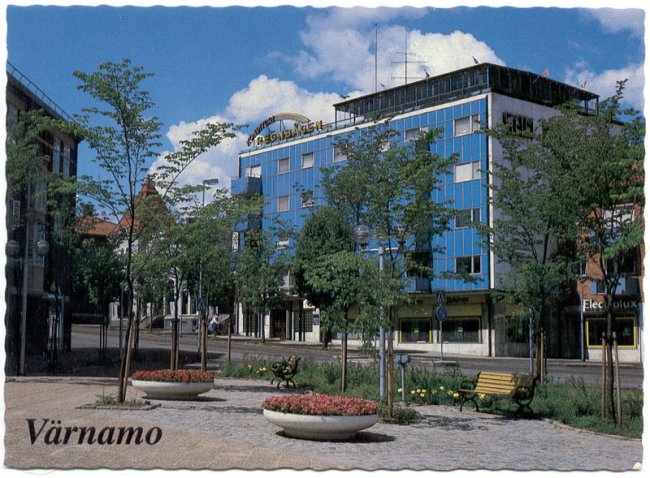 SAM-Huset