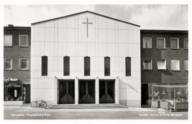 Filadelfiakyrkan