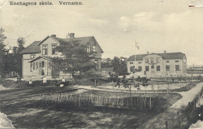 Enehagens Skola