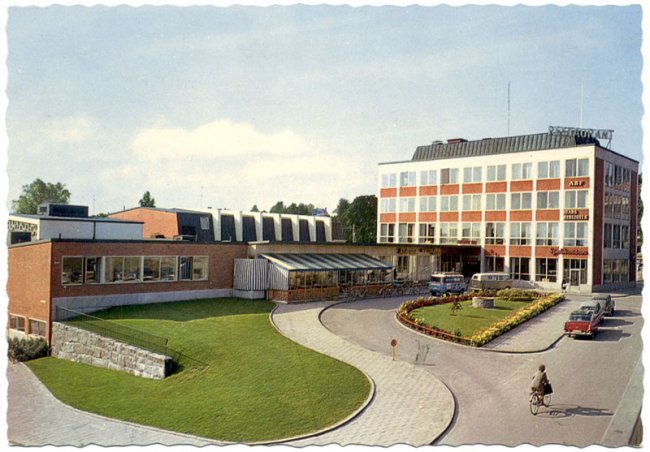Folkets Hus