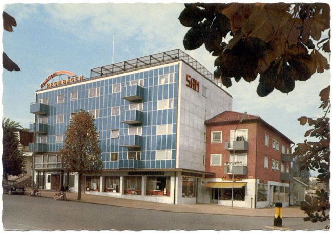 SAM-Huset
