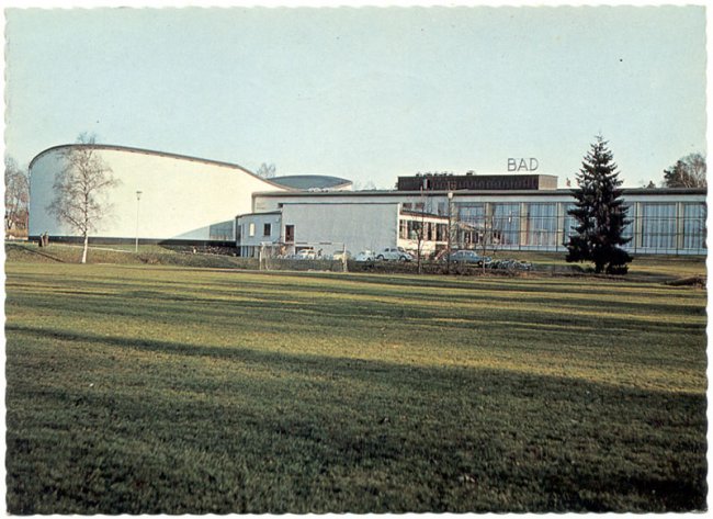 Sporthallen