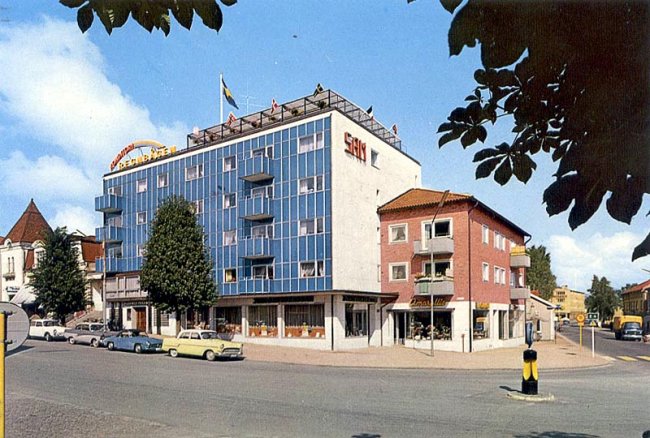 SAM-Huset
