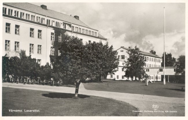 Lasarettet