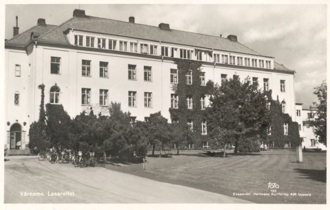 Lasarettet