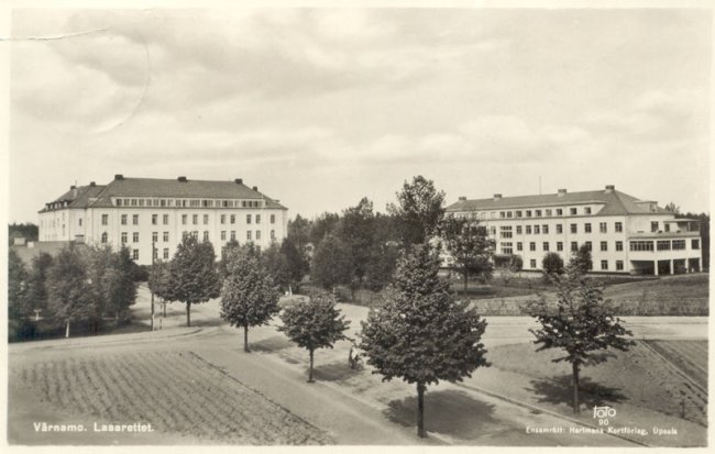 Lasarettet