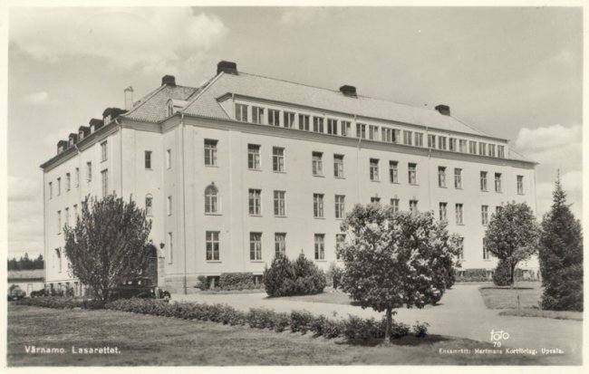 Lasarettet