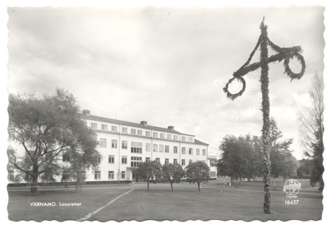 Lasarettet
