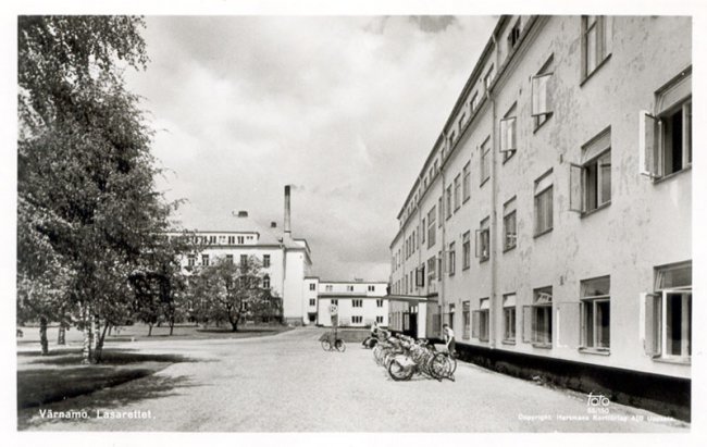 Lasarettet