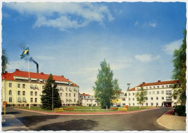 Lasarettet