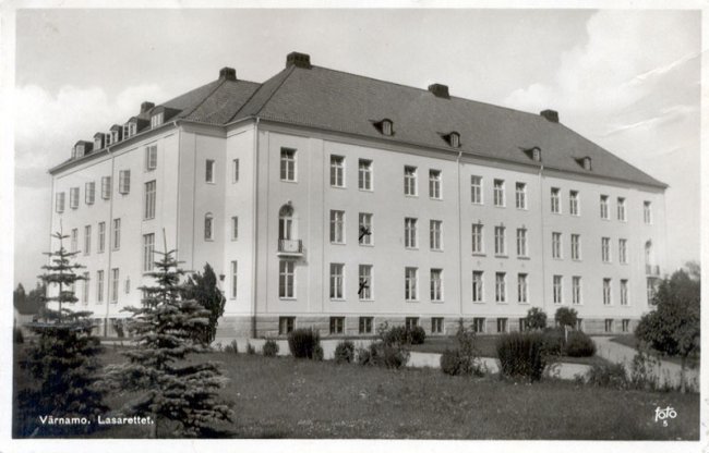 Lasarettet