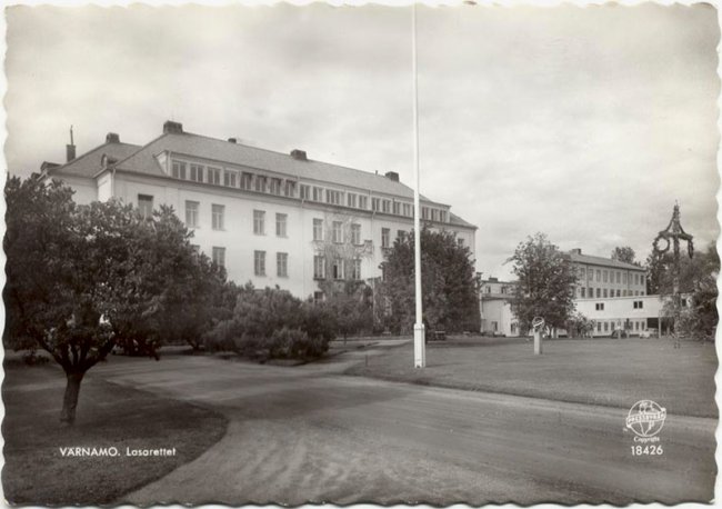 Lasarettet