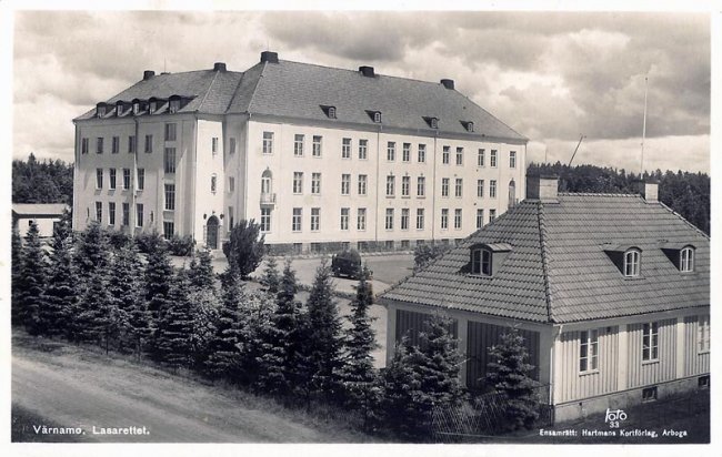 Lasarettet