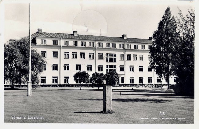 Lasarettet (1955)