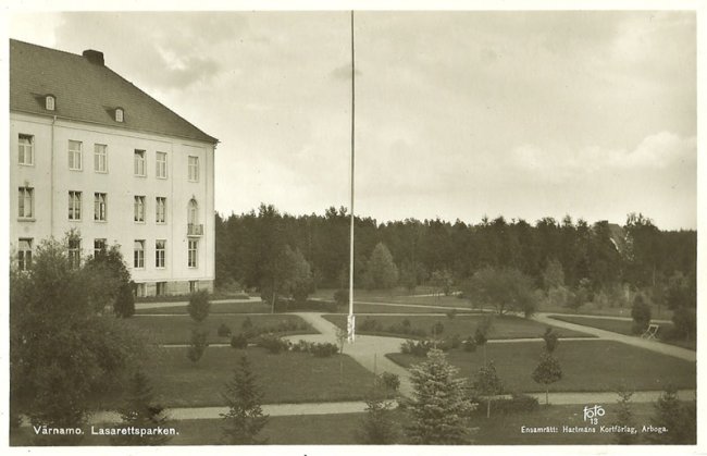 Lasarettsparken