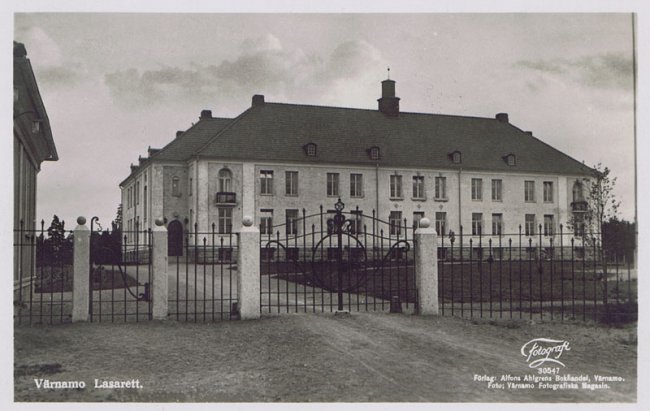 Lasarettet (B)