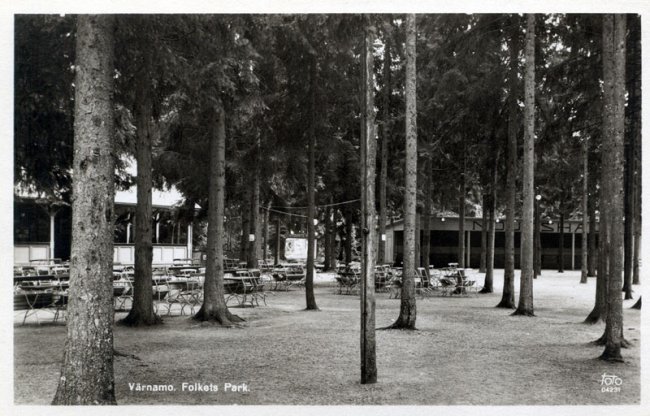 Folkets Park