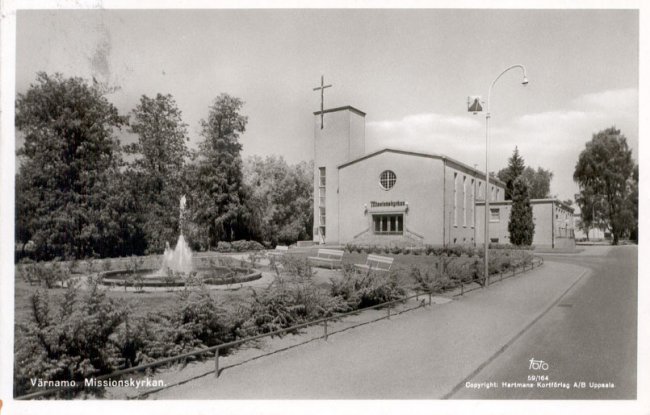 Missionskyrkan