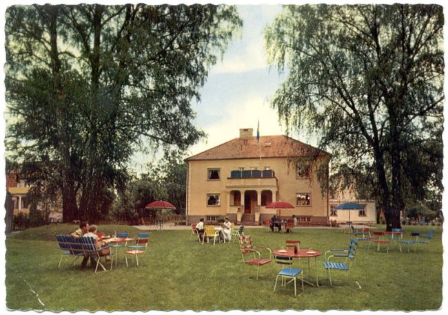 Missionskyrkans Ungdomsgrd