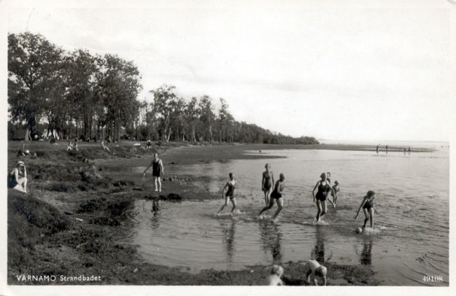 Osudden (Strandbadet)
