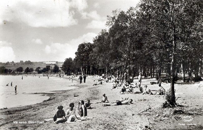Vrnamo Strandbad