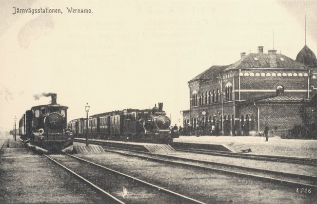 Jrnvgsstationen