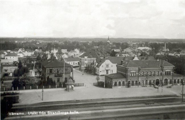 Jrnvgsstationen